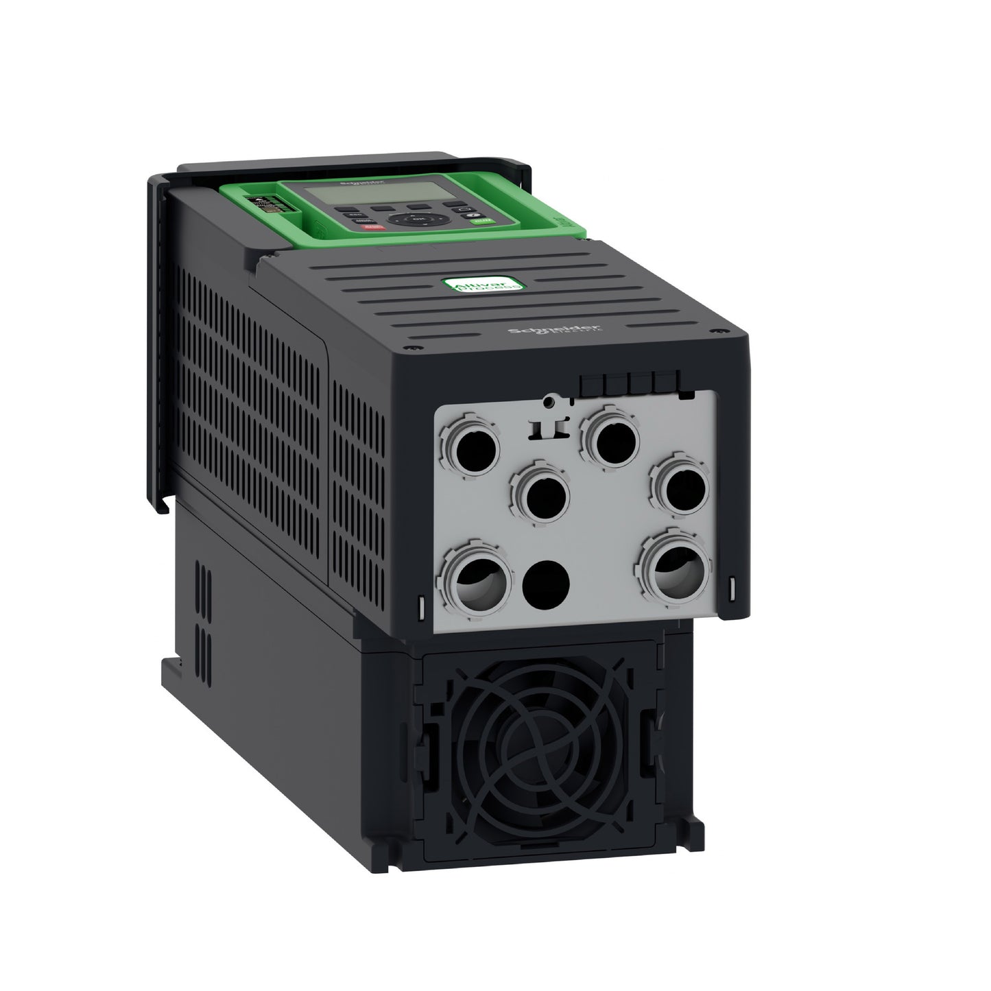 Variador de Velocidad ATV630 Altivar, 7.5 kW, 10 HP, 380...480v, IP21 Schneider Electric ATV630U75N4