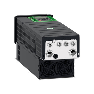 Variador de Velocidad ATV930 Altivar, 5 kW, 25 HP, 480V, IP21 Schneider Electric ATV930D18N4