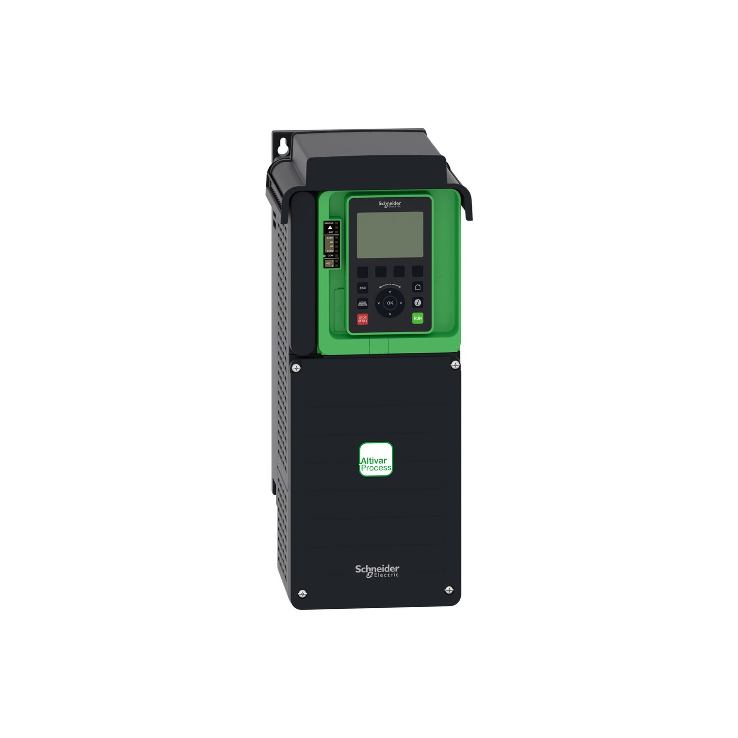 Variador de Velocidad ATV930 Altivar, 5 kW, 10 HP, 480V, IP21 Schneider Electric ATV930U75N4