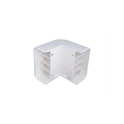 Accesorio Ángulo Externo 100 x 45 mm Blanco para Canaleta Dexson Shcneider Electric DXN11011