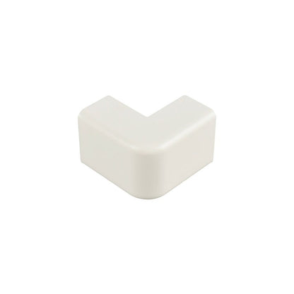 Accesorio Ángulo Externo 13 x 7 mm Blanco para Canaleta Dexson Schneider Electric DXN11031HD