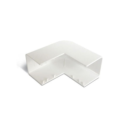 Accesorio Ángulo Externo 20 x 20 mm Blanco para Canaleta Dexson Schneider Electric DXN11051HD
