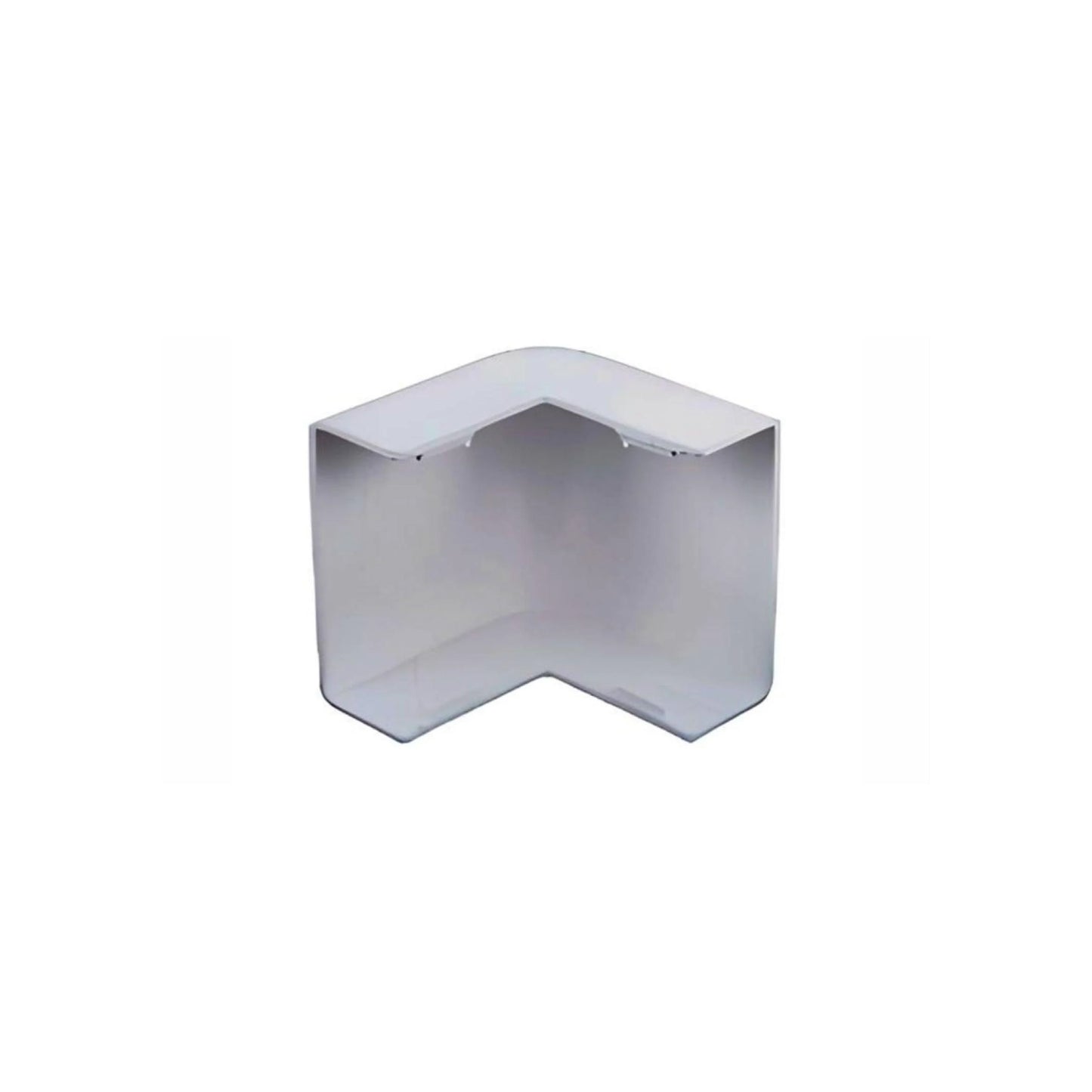 Accesorio Ángulo Externo 32 x12 mm Blanco para Canaleta Dexson Schneider Electric DXN11071