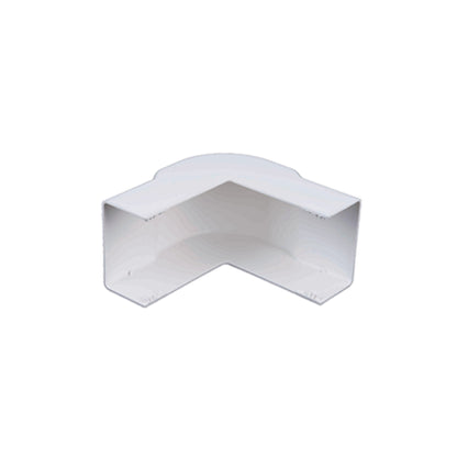 Accesorio Ángulo Externo 40 x 25 mm Blanco para Canaleta Dexson Schneider Electric DXN11081