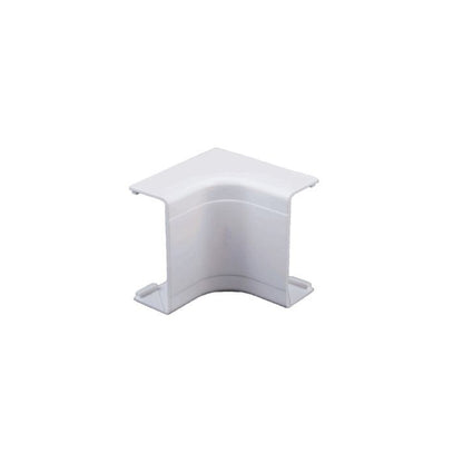 Accesorio Ángulo Interno 32 x12 mm Blanco para Canaleta Dexson Schneider Electric DXN11072