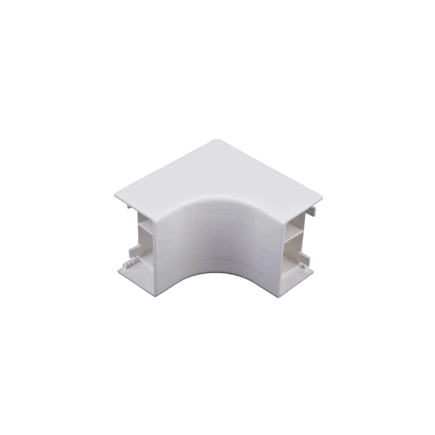Accesorio Ángulo Interno 40x25mm Blanco para CanaletaDexson Schneider Electric DXN11082