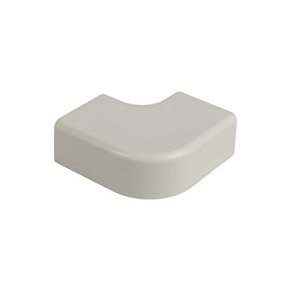 Accesorio Ángulo Plano 13 x 7 mm Blanco para Canaleta Dexson Schneider Electric DXN11033HD