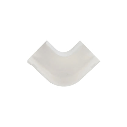 Accesorio Ángulo Plano 25 x 25 mm Blanco para Canaleta Dexson Schneider Electric DXN11063HD