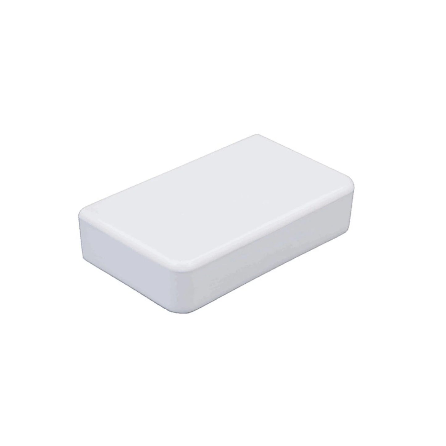 Accesorio Tapa final 40x25mm Blanco Dexson DXN11085