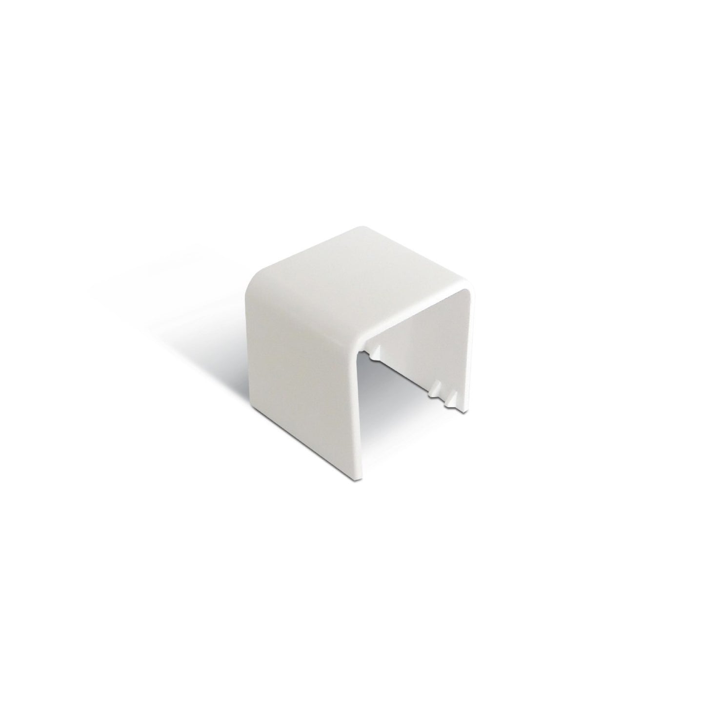 Accesorio Unión 20 x 20 mm Blanco para Canaleta Dexson Schneider Electric DXN11056HD