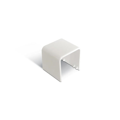Accesorio Unión 20 x 20 mm Blanco para Canaleta Dexson Schneider Electric DXN11056HD