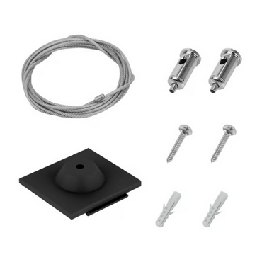 Accesorios de Suspensión para Familia Slim Inteconectable Tecnolite