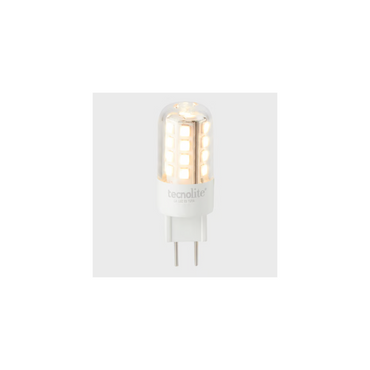 Ampolleta LED GY6.35 Luz Cálida 3W Tecnolite