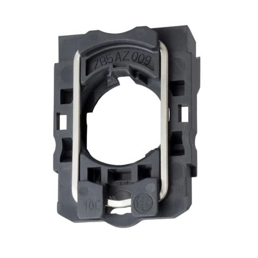 Anillo Fijación de Bloque Eléctrico Schneider Electric ZB5AZ009