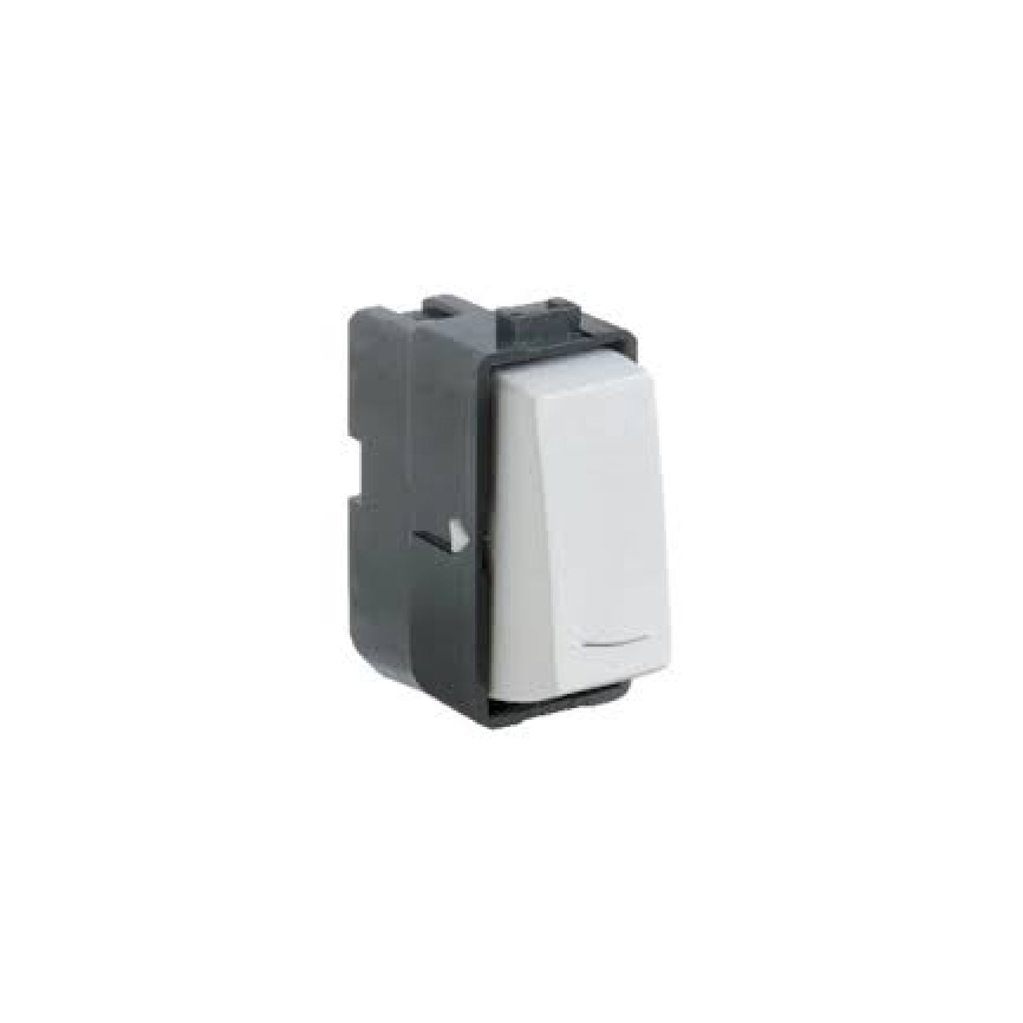 Apagador Escalera color Blanco Marisio 16A 3 vías Schneider Electric MWD130057201
