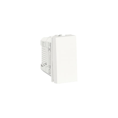 Apagador Sencillo color Blanco Orion 16A 1 vía Schneider Electric S70116104
