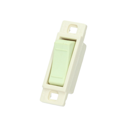 Apagador de Escalera Fluorescente Marfil 10A 127V Royer