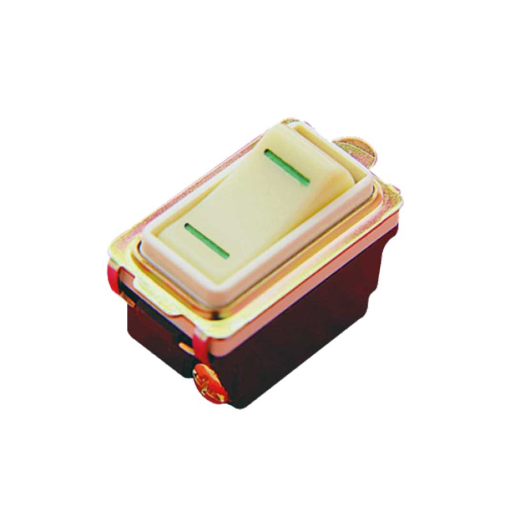 Apagador de escalera 10A 127V Royer