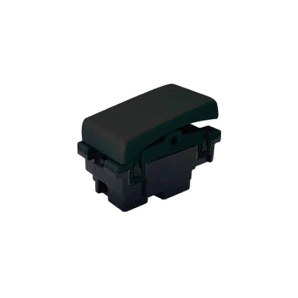 Apagador de escalera 15A 127V color Negro Royer