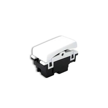 Apagador de escalera LED 15A 110V Blanco Royer