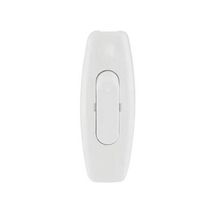 Apagador de paso color Blanco 10A 127V Royer
