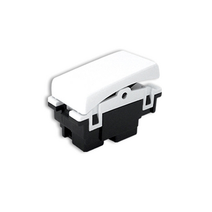 Apagador sencillo 15A 127V Royer 100 Eaton