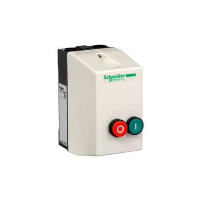 Arrancador en Cofre 12 A Bobina 220 V CA Schneider Electric LE1D12M7