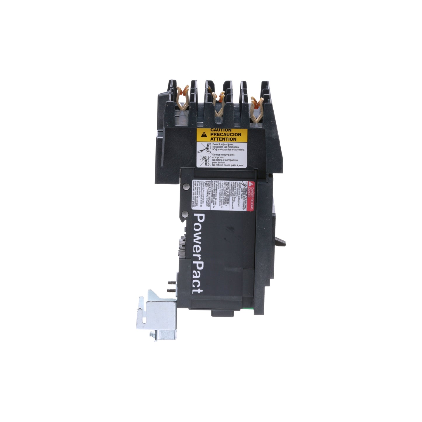 Powerpact Bj, 3p125 A, i-Line Schneider Electric BJA36125