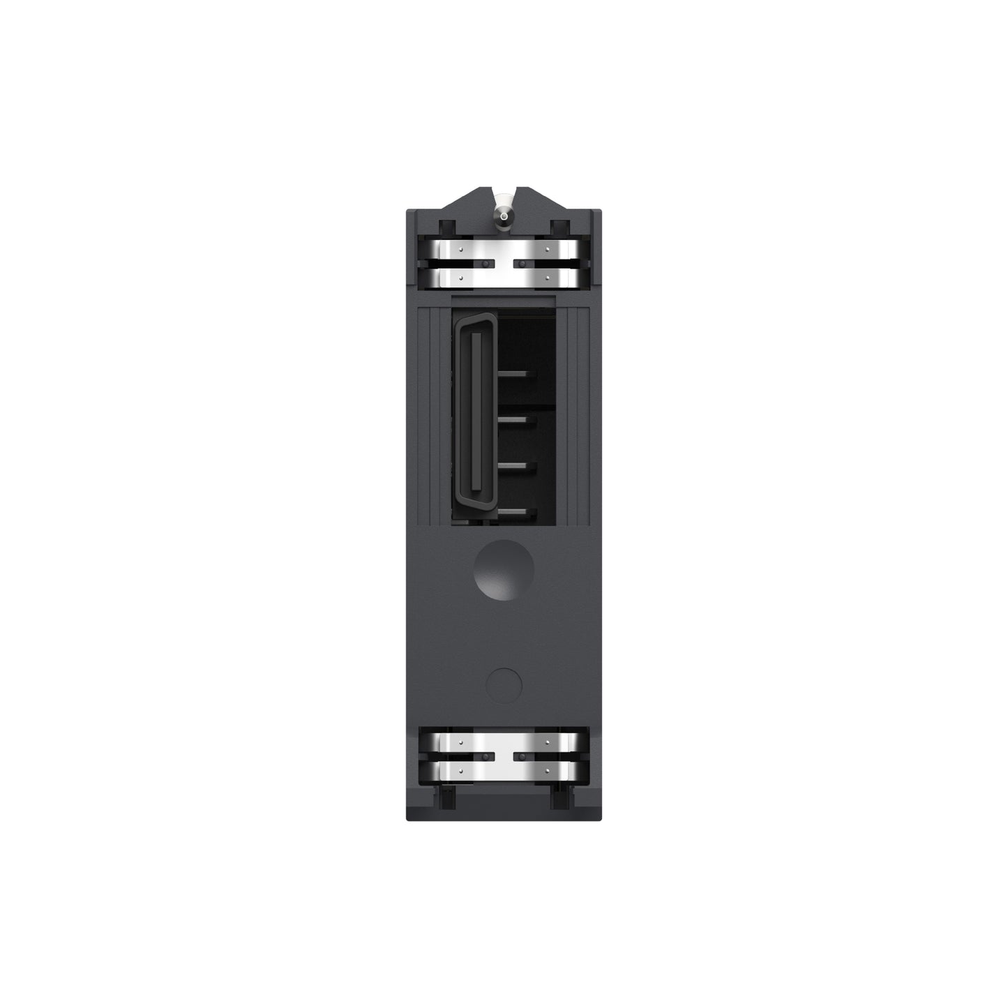 Módulo de Saída Digital M340 ––– 16 Saídas-Relevador-24 V CC Schneider Electric BMXDRA1605