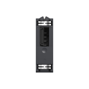 Módulo de Saída Digital M340 ––– 16 Saídas-Relevador-24 V CC Schneider Electric BMXDRA1605