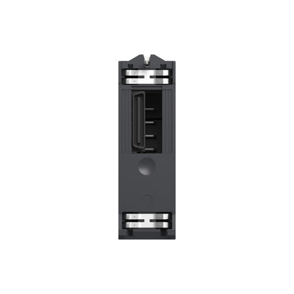 Módulo de Saída Digital M340 ––– 16 Saídas-Relevador-24 V CC Schneider Electric BMXDRA1605
