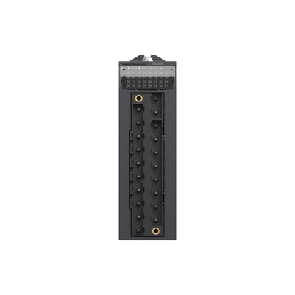 Módulo de Saída Digital M340 ––– 16 Saídas-Relevador-24 V CC Schneider Electric BMXDRA1605