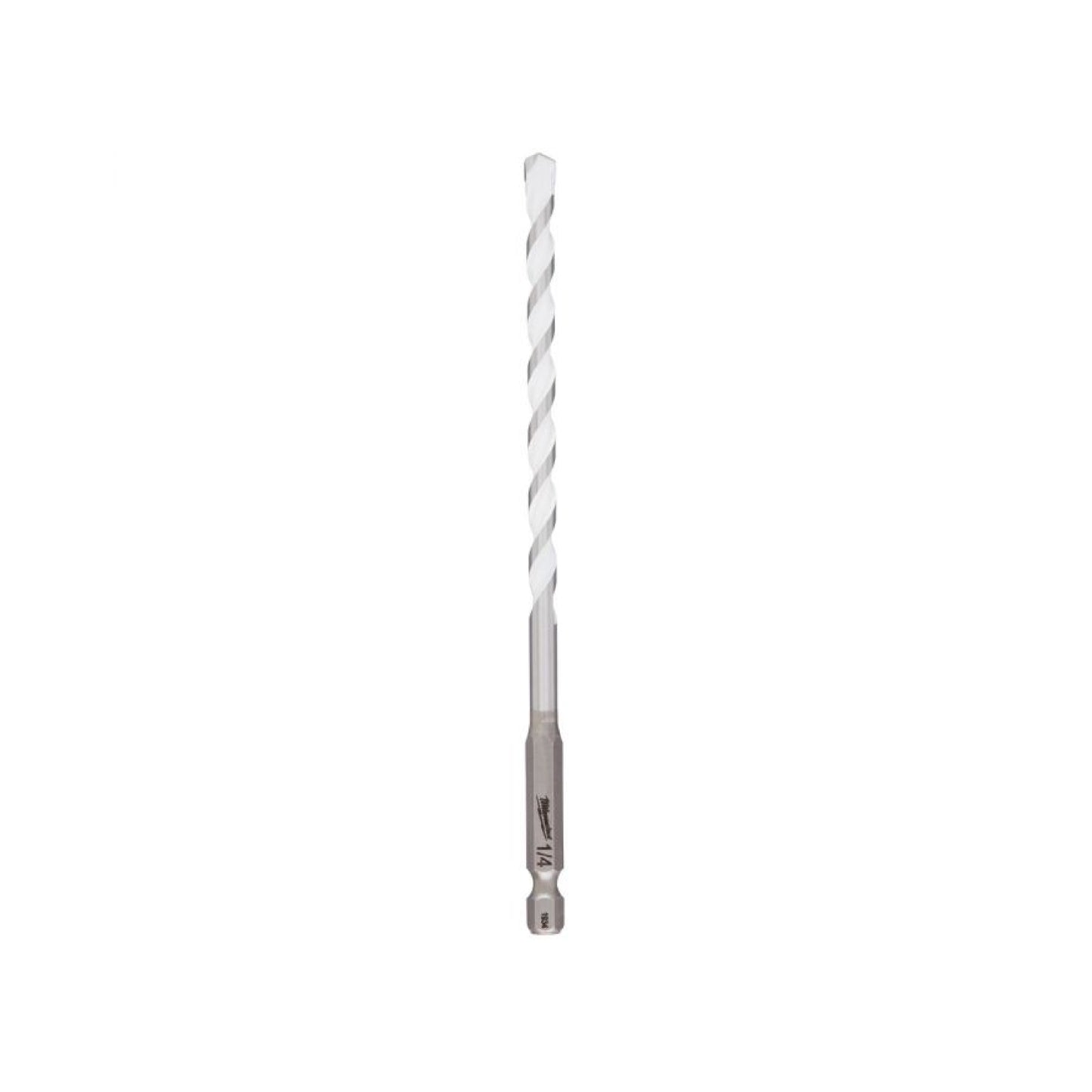 Broca de Carburo Multimaterial 1/4" Milwaukee