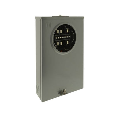 Base para Medidor de 13 Mordazas Monofásica 125A 2H Square D Schneider Electric MS02013J