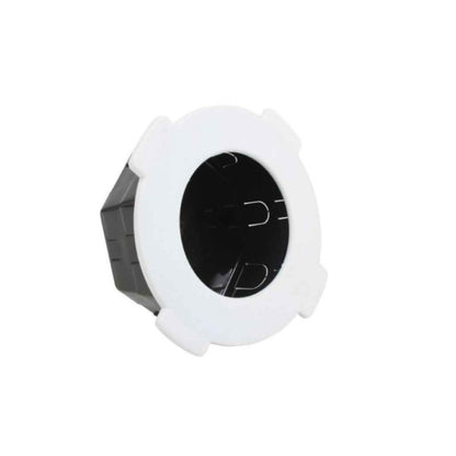 Bote integral de 8cm con tapa Poliflex