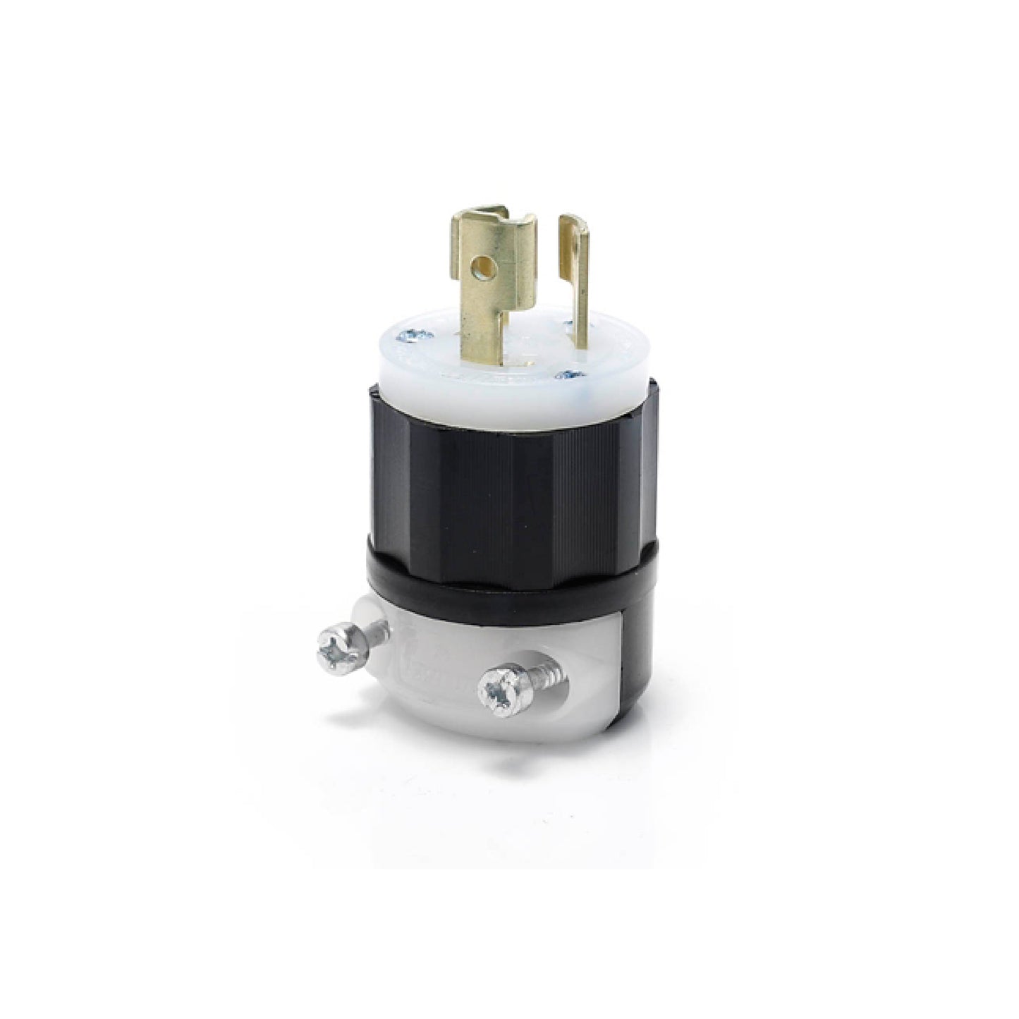 Clavija de Media Vuelta 2P 3H 15A NEMA L7-15P Leviton