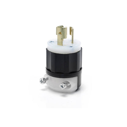 Clavija de Media Vuelta 2P 3H 15A NEMA L7-15P Leviton