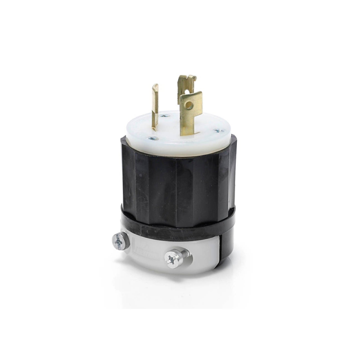 Clavija de Media Vuelta 3P 3H 20A Leviton