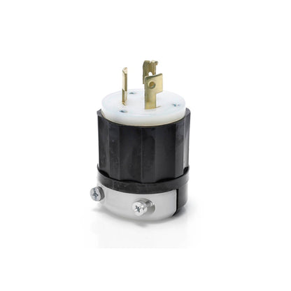 Clavija de Media Vuelta 3P 3H 20A Leviton