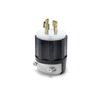 Clavija de Media Vuelta 3P 4H 20A NEMA L14-20P Leviton