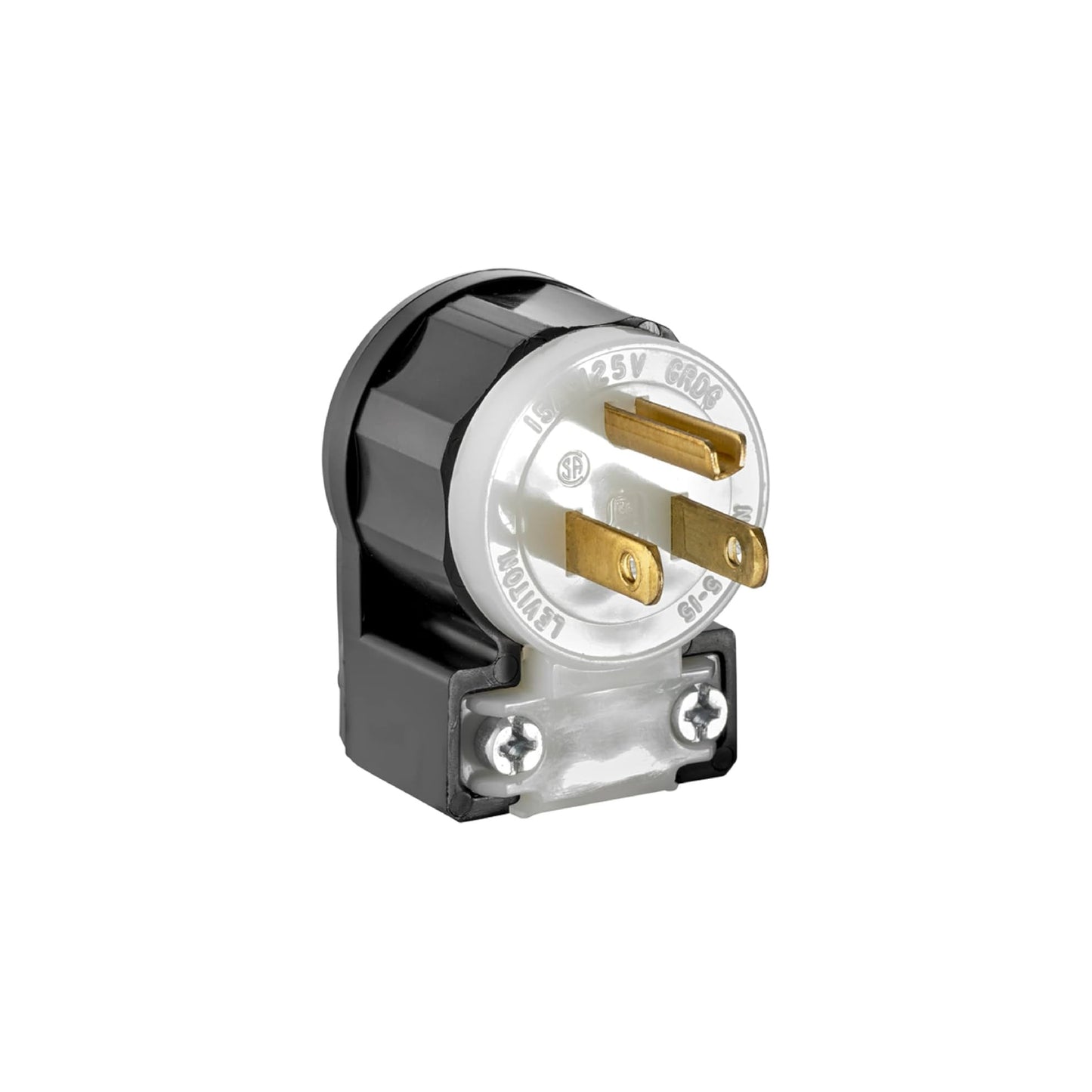 Clavija de Media Vuelta 2P 3H 30A L5-30P Leviton