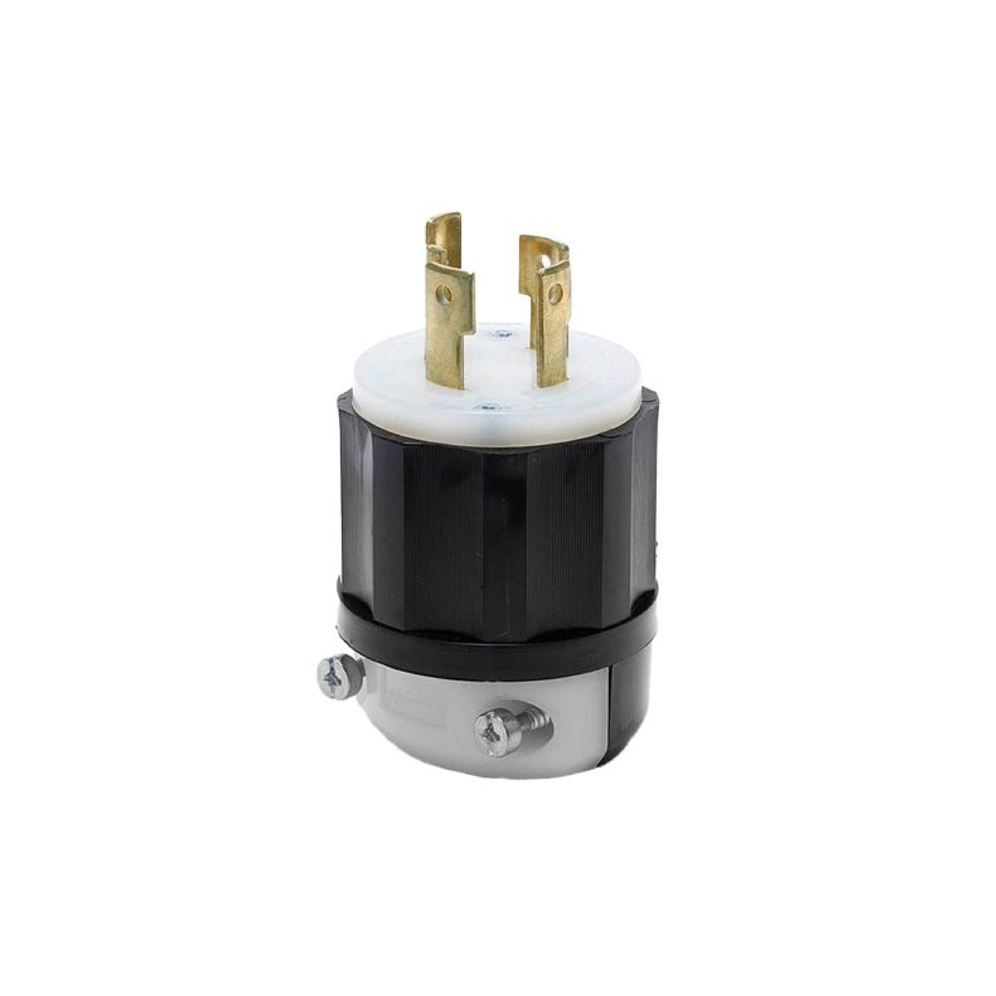 Clavija de Media Vuelta 30A 125/250V 3P 4H NEMA L14-30P Leviton