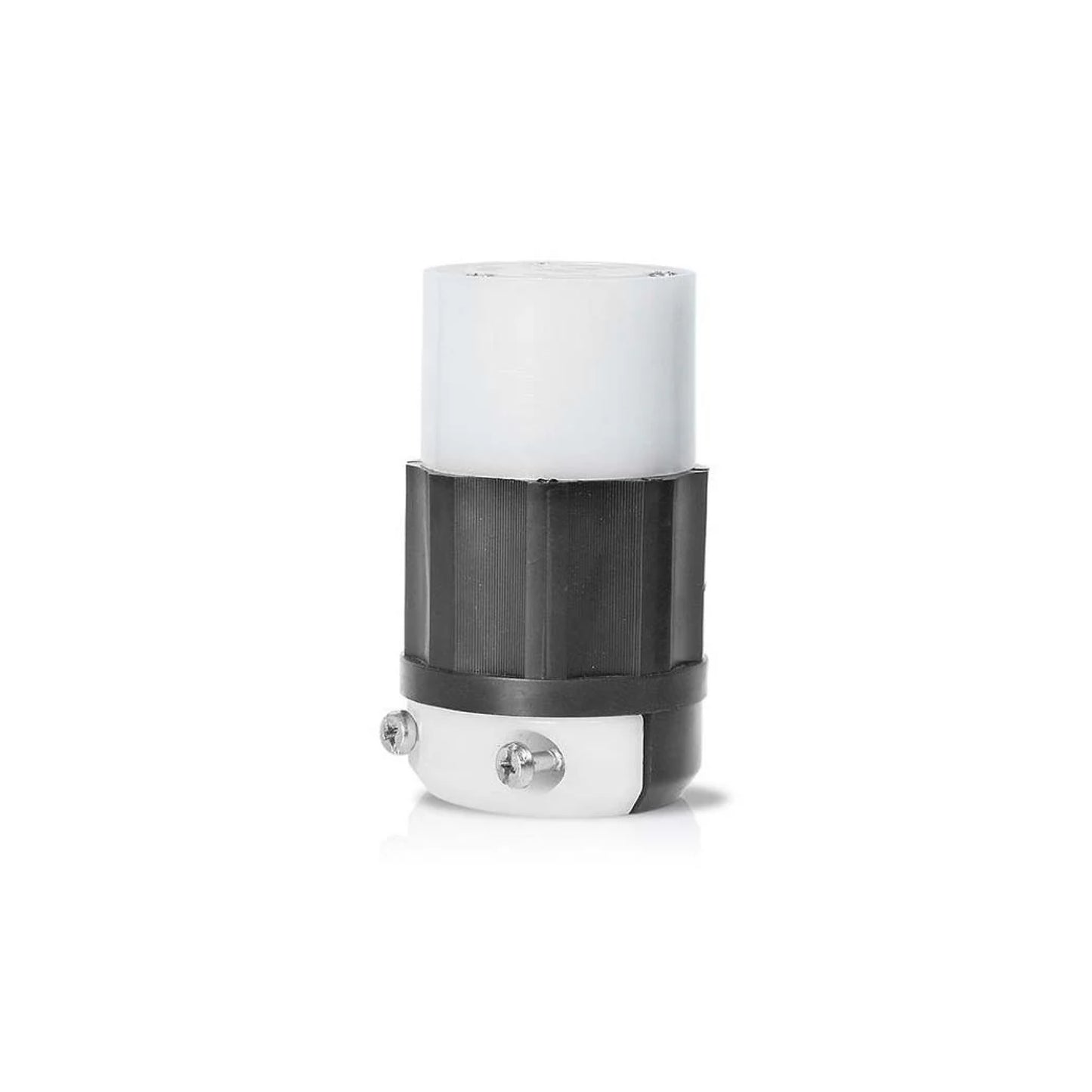 Conector de Media Vuelta 2P 3H 15A NEMA L6-15R Leviton