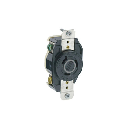 Contacto de Media Vuelta 2P 3H 20A L7-20R Leviton