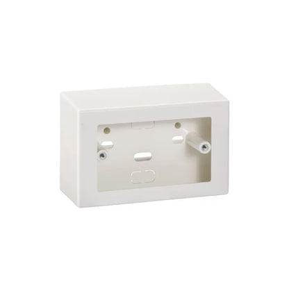 Caja DEXSON UNIVERSAL DE SUPERFICIE 55 mm Blanco DXN5002S