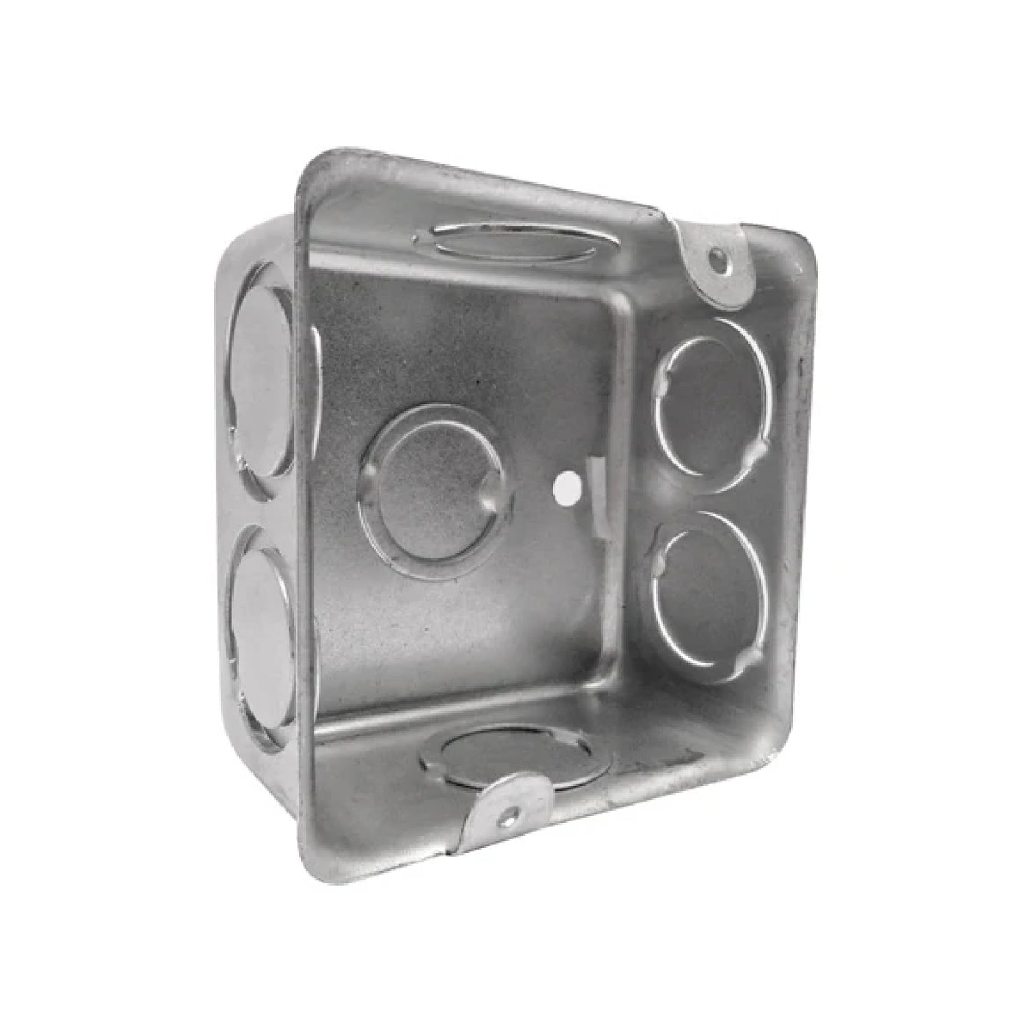 Caja cuadrada galvanizada de 1-1/2"