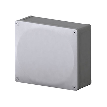 Caja estanca lisa tapa con tornillos 325x275x120mm IP65 Eaton