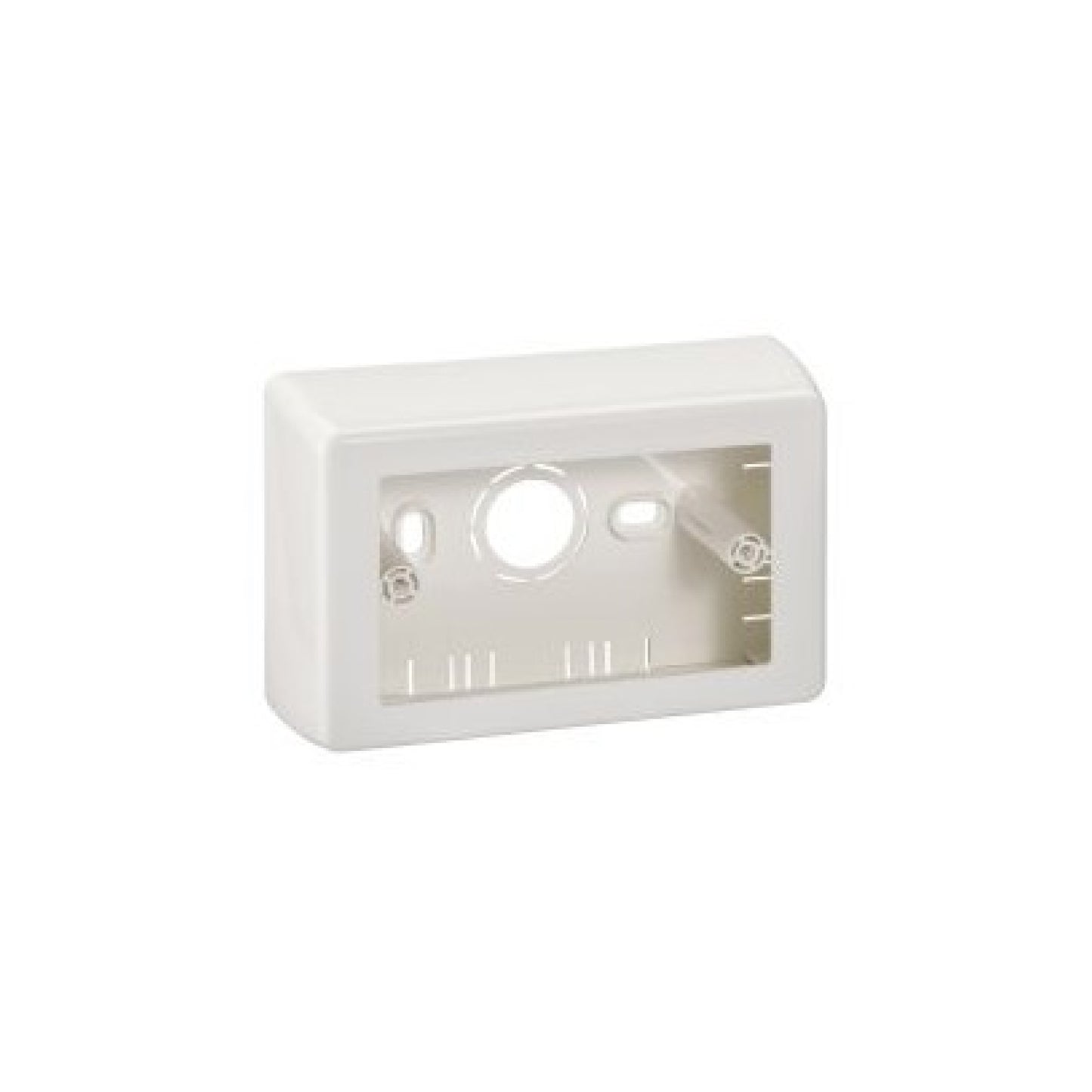 Caja universal de superficie 40mm Blanco Dexson DXN5011S