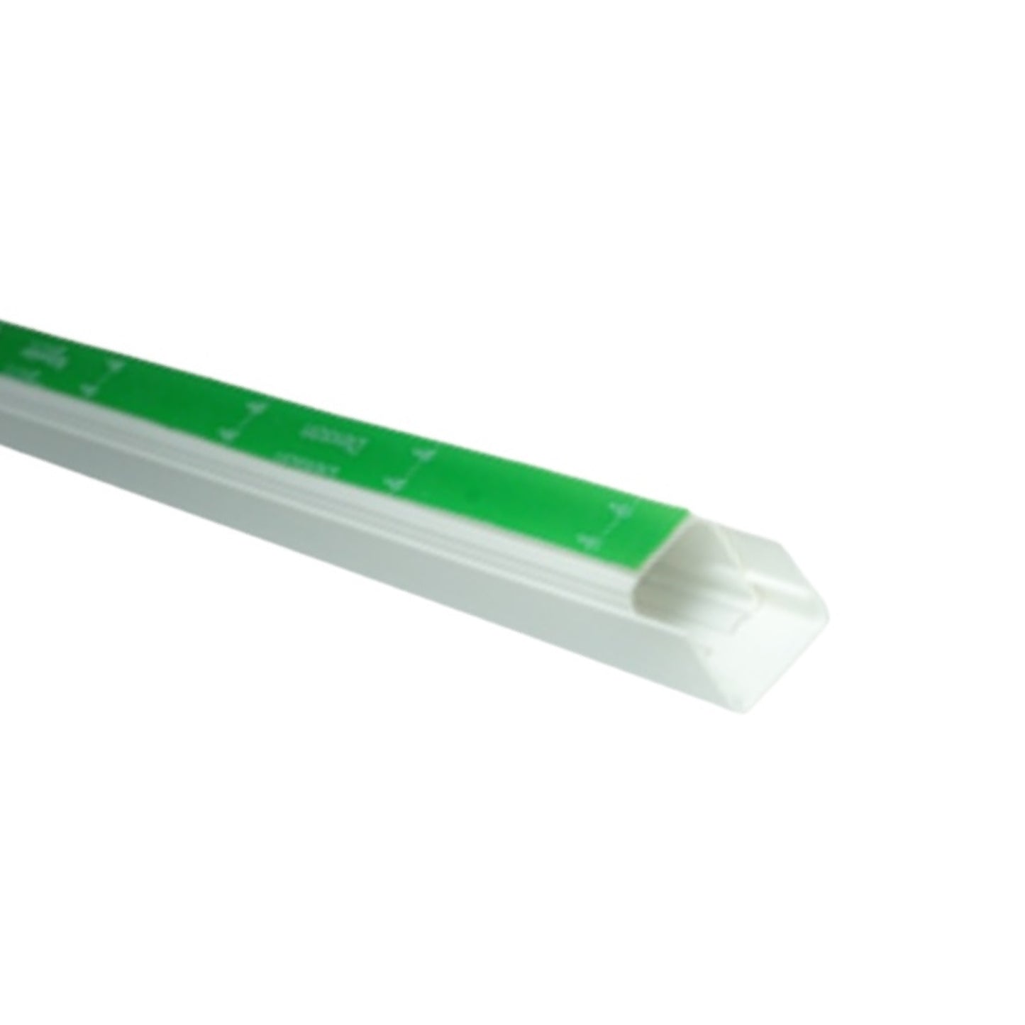 Canaleta Blanca de 2 mts 20 x 20 mm con Adhesivo Dexson Schneider Electric DXN10071
