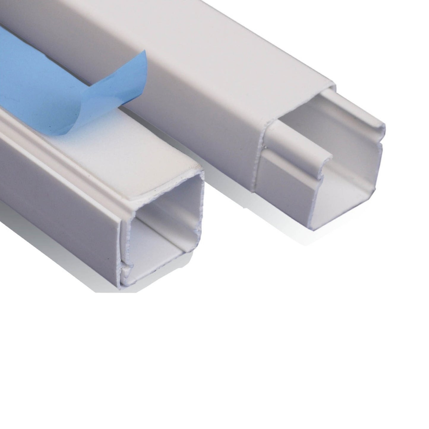 Canaleta Blanca de 2 mts 25 x 25 mm Dexson Schneider Electric DXN10081